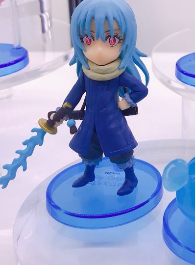 Rimuru ของแท้ JP - WCF Banpresto [โมเดล Slime]