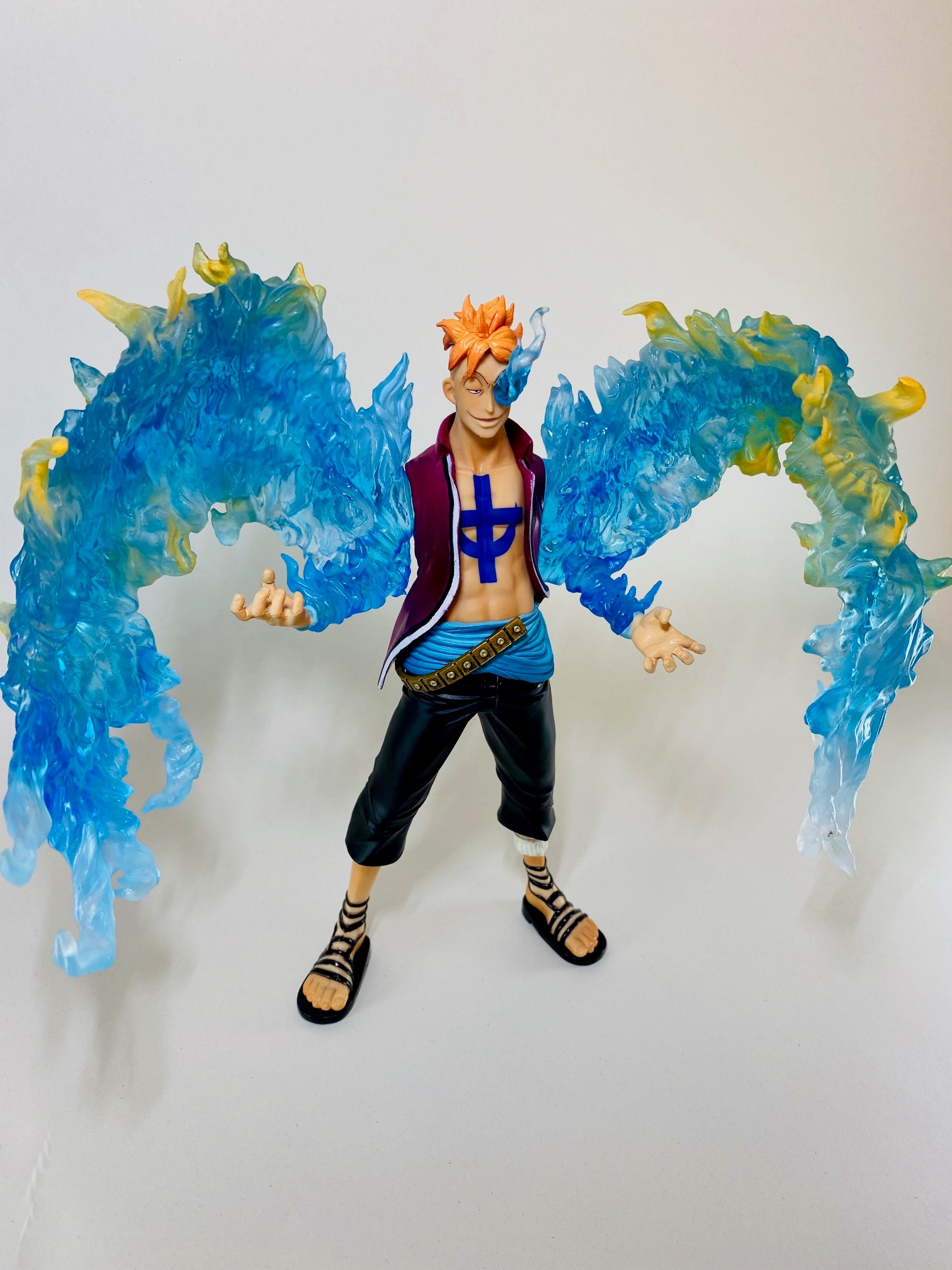 Marco ของแท้ JP แมวทอง - Figuarts Zero Bandai [โมเดลวันพีช]