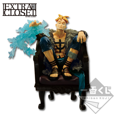 Marco ของแท้ JP แมวทอง - Ichiban Kuji Banpresto [โมเดลวันพีช]
