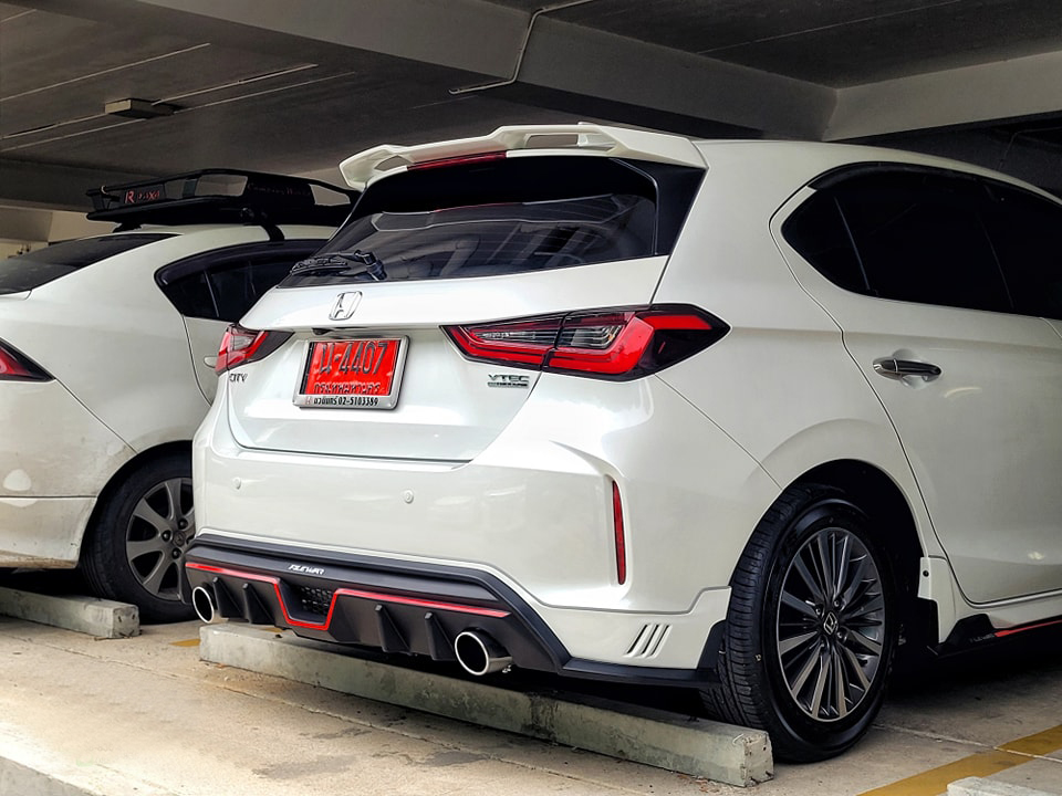 Filewar VS Honda City Hatchback 5Drs. ใส่รุ่น S+,SV,RS,e:HEV(Hybride)'20-ปัจจุบัน [ได้แต่มองล่ะซิ สั่งให้ตรงรุ่นนะจ๊ะ]