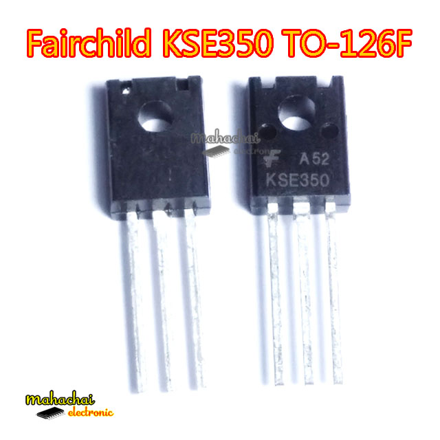 Fairchild KSE350 TO-126F