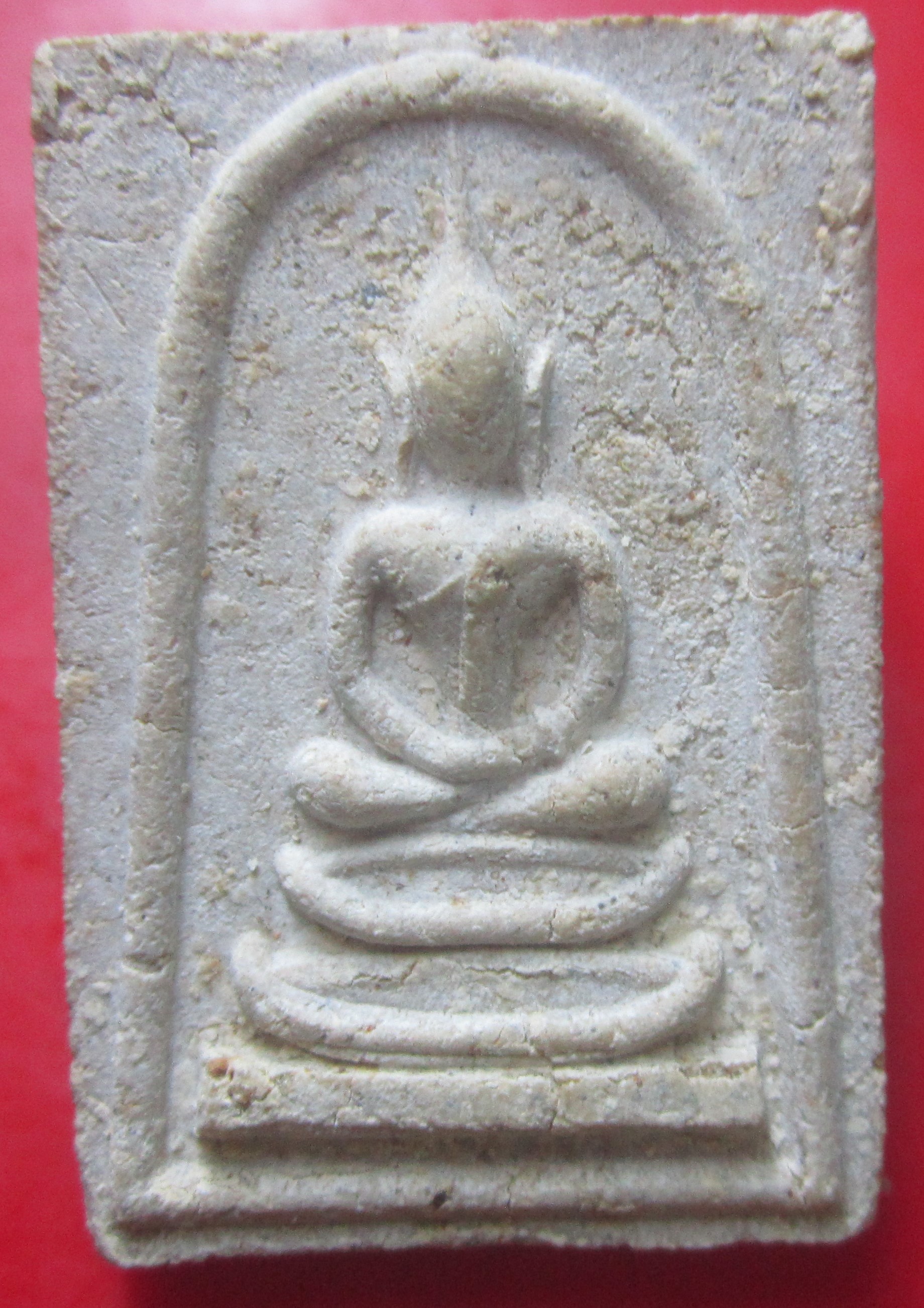 พระสมเด็จ 90พรรษา หลวงพ่อชอบ วัดเขารังเสือ จ.ราชบุรี ปี2543