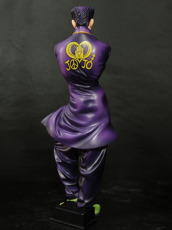 Josuke ของแท้ JP - Master Stars Piece Banpresto [โมเดล JoJo]
