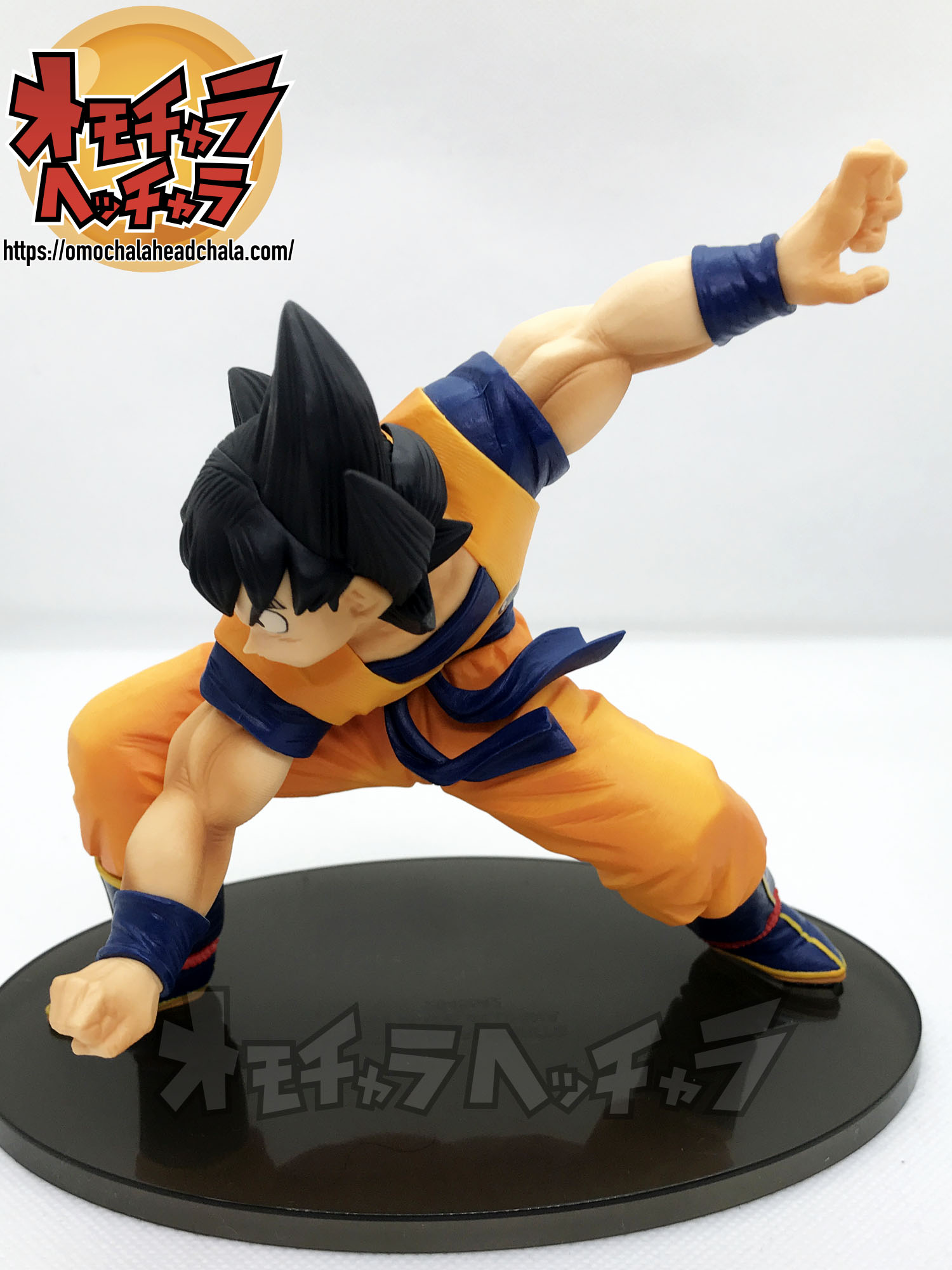 Goku ของแท้ JP แมวทอง - FES!! Banpresto [โมเดลดราก้อนบอล]