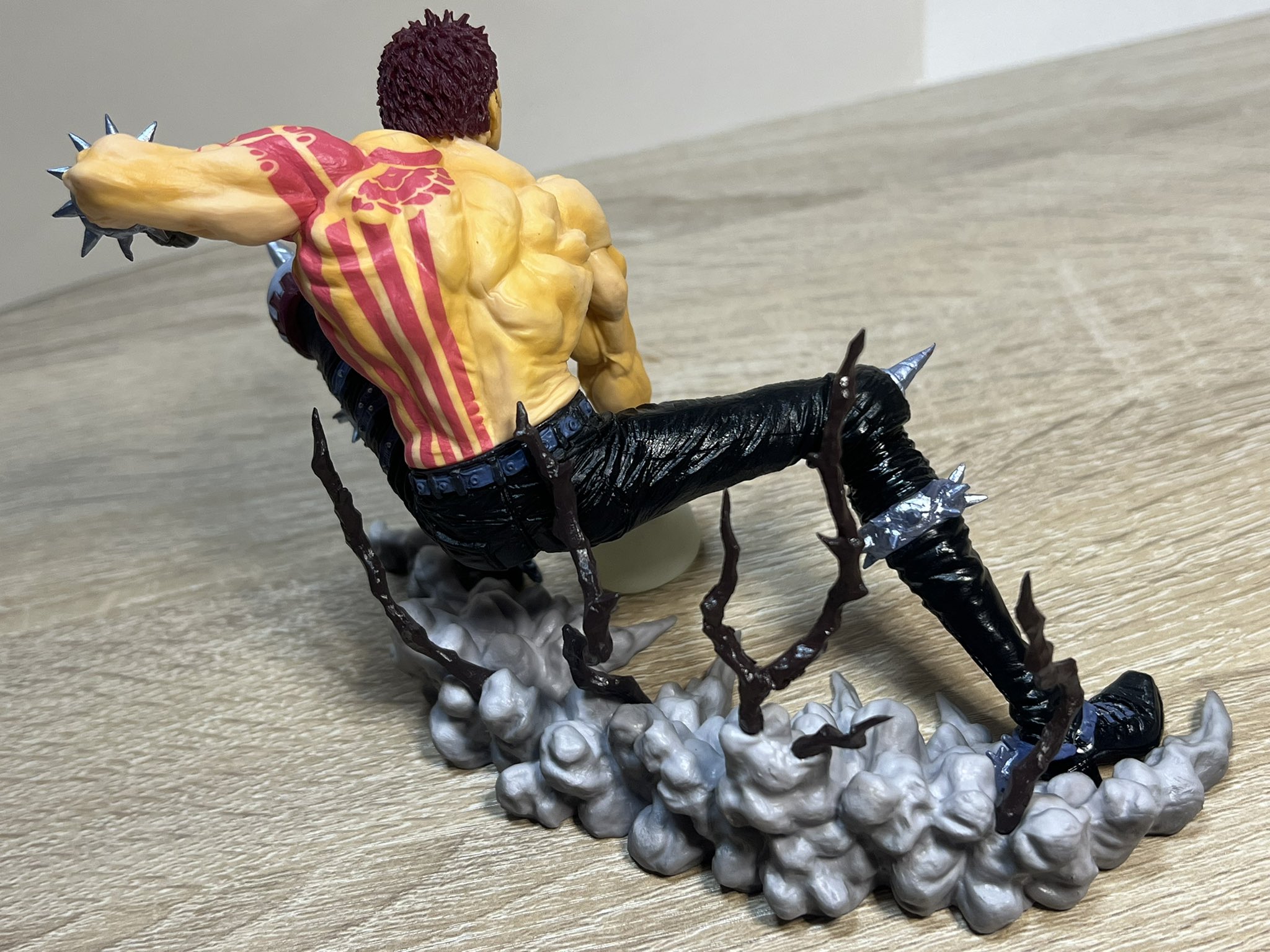 Katakuri ของแท้ JP แมวทอง - Ichiban Kuji Banpresto [โมเดลวันพีช]