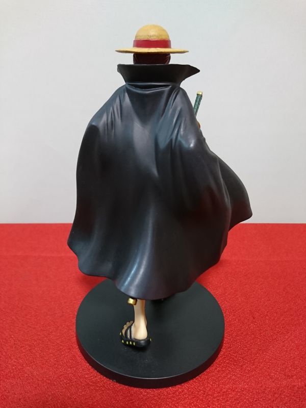 Shanks ของแท้ JP แมวทอง - Ichiban Kuji Banpresto [โมเดลวันพีช]