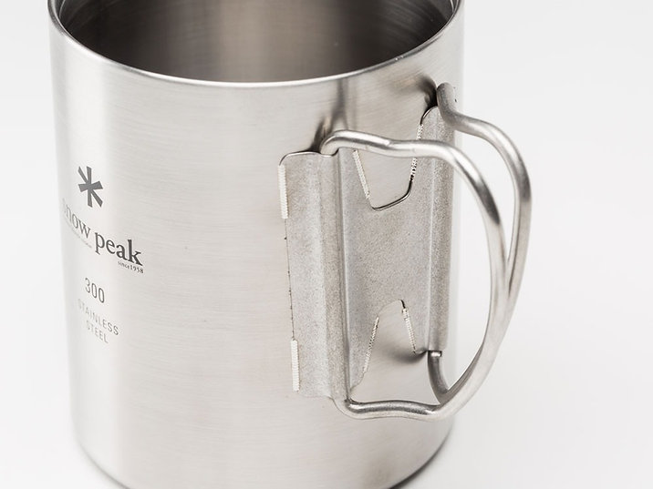 Stainless Vacuum Double Wall 450 Mug