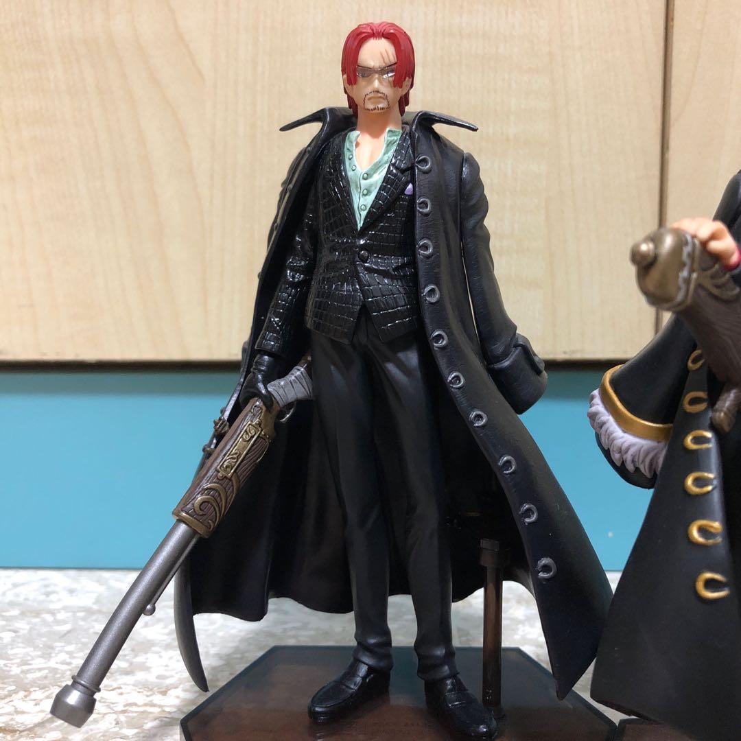 Strong World Set ของแท้ JP แมวทอง - Super Styling Bandai [โมเดลวันพีช] (3 ตัว)