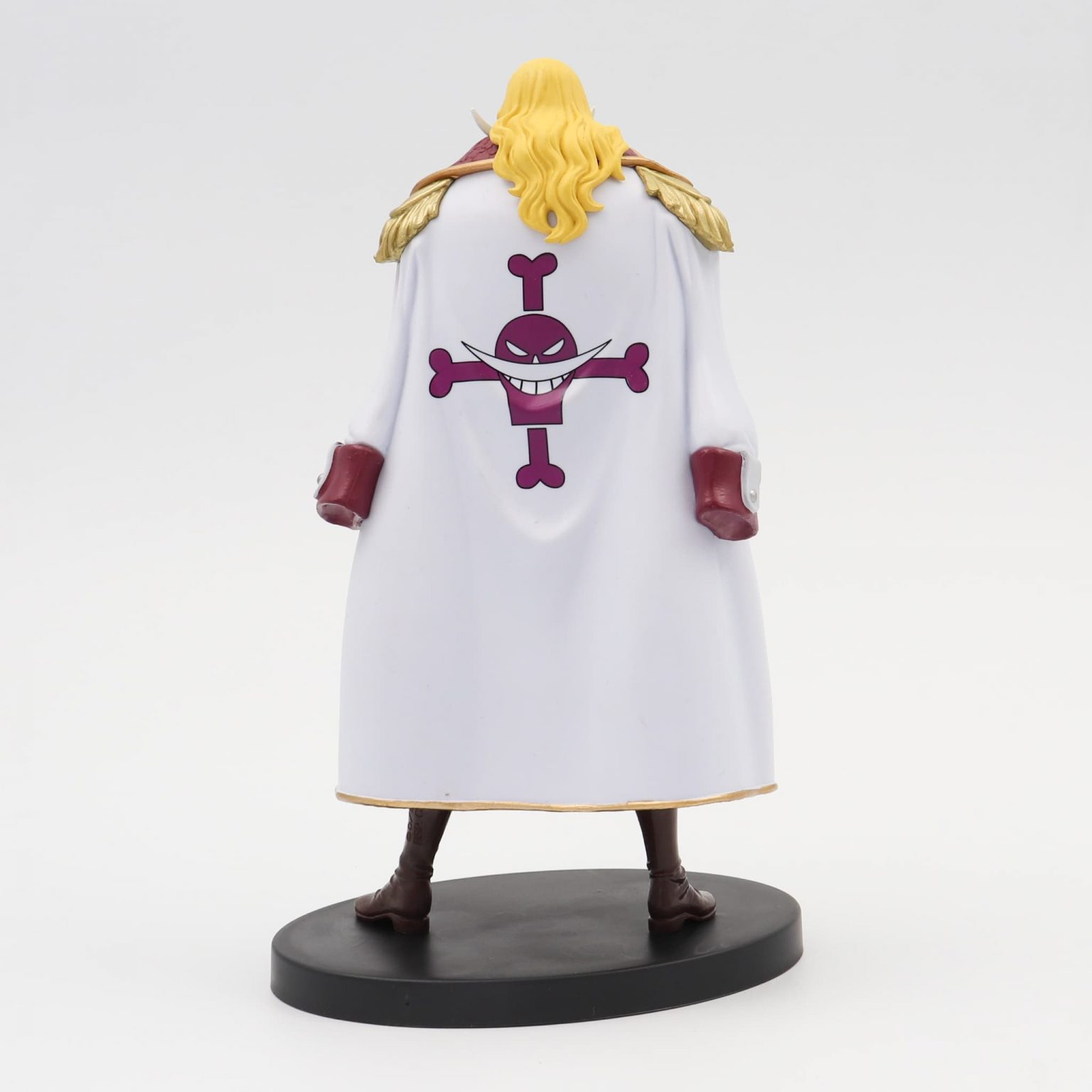 Whitebeard Wano ของแท้ JP แมวทอง - Grandline Men Banpresto [โมเดลวันพีช]