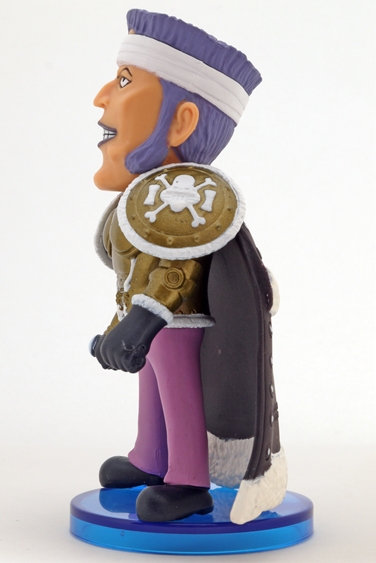 Don Krieg ของแท้ JP แมวทอง - WCF Banpresto [โมเดลวันพีช]