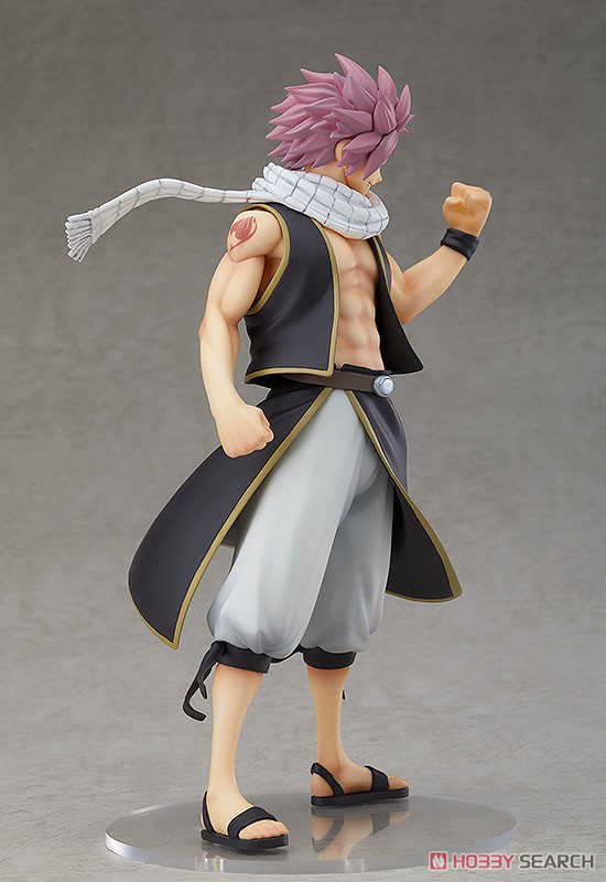 Natsu ของแท้ JP - Pop Up Parade Good Smile Company [โมเดล Fairy Tail]