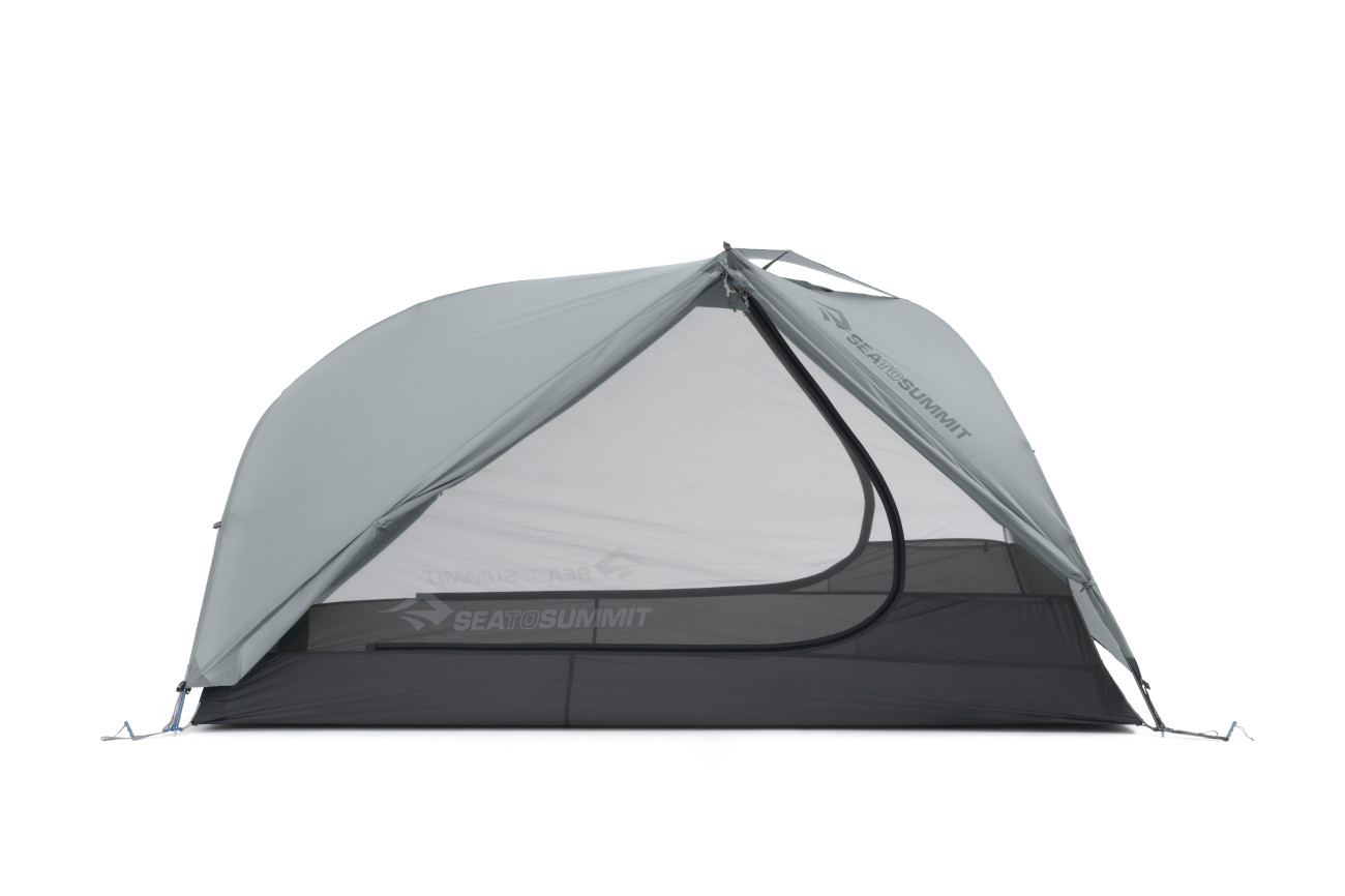 SeaToSummit Telos TR2 Ultralight Backpacking Tent Grey