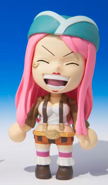 Bonney ของแท้ JP แมวทอง - Besmile Bandai [โมเดลวันพีช]
