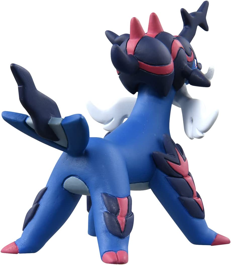 Samurott Hisui ของแท้ JP - Monster Collection Takara Tomy [โมเดลโปเกมอน]