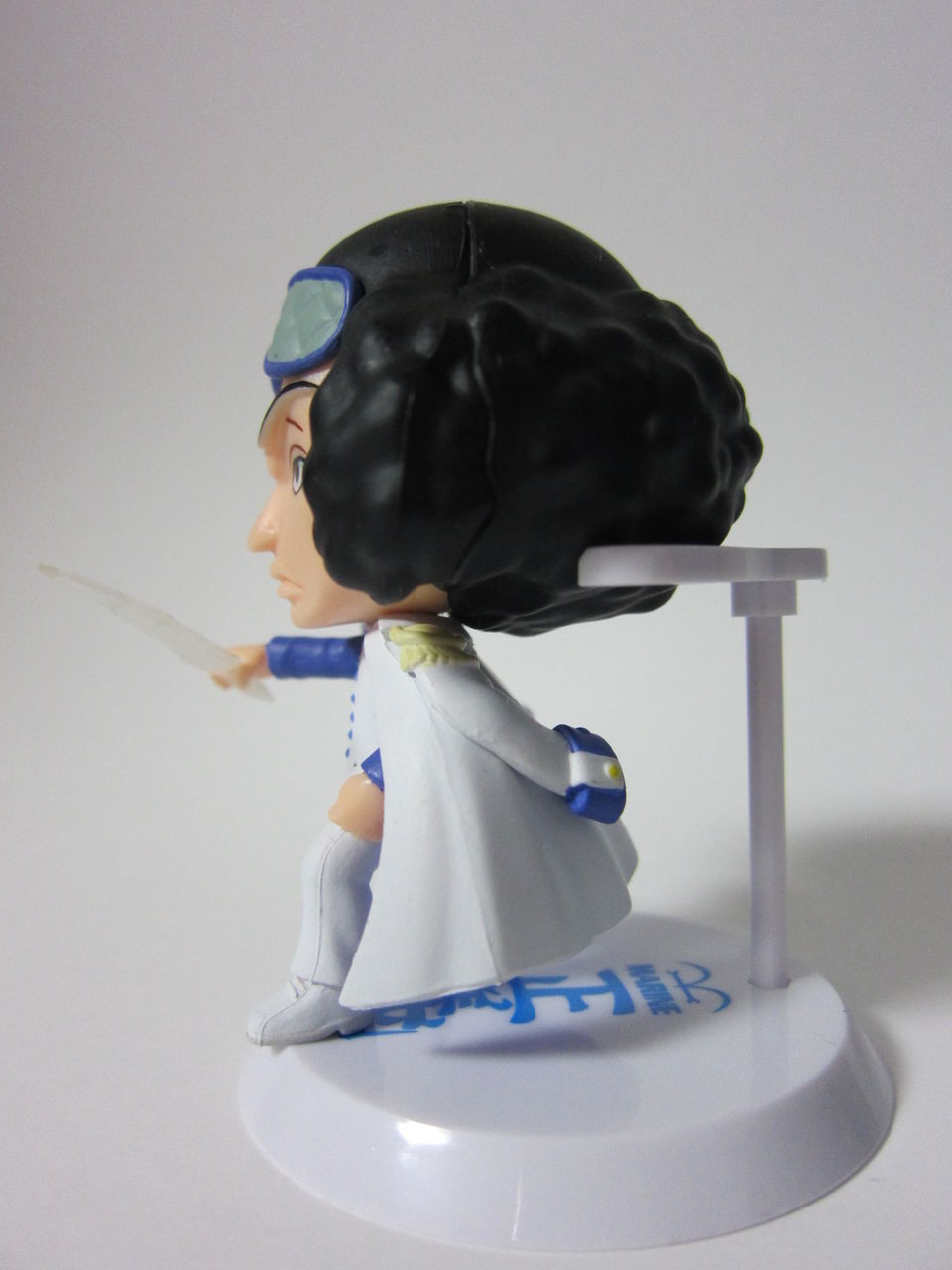 Marine Admiral Set ของแท้ JP แมวทอง - WCF Ichiban Kuji Banpresto [โมเดลวันพีช] (3 ตัว)