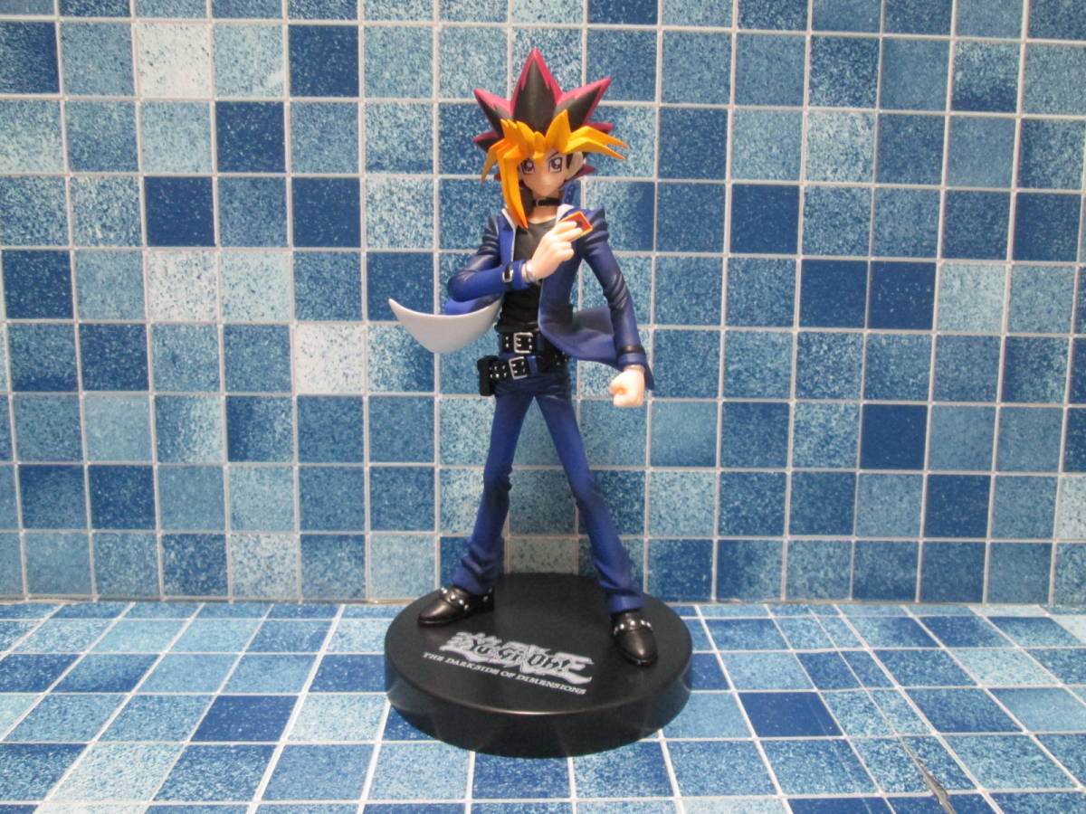 Yugi ของแท้ JP - Furyu [โมเดลYugi]