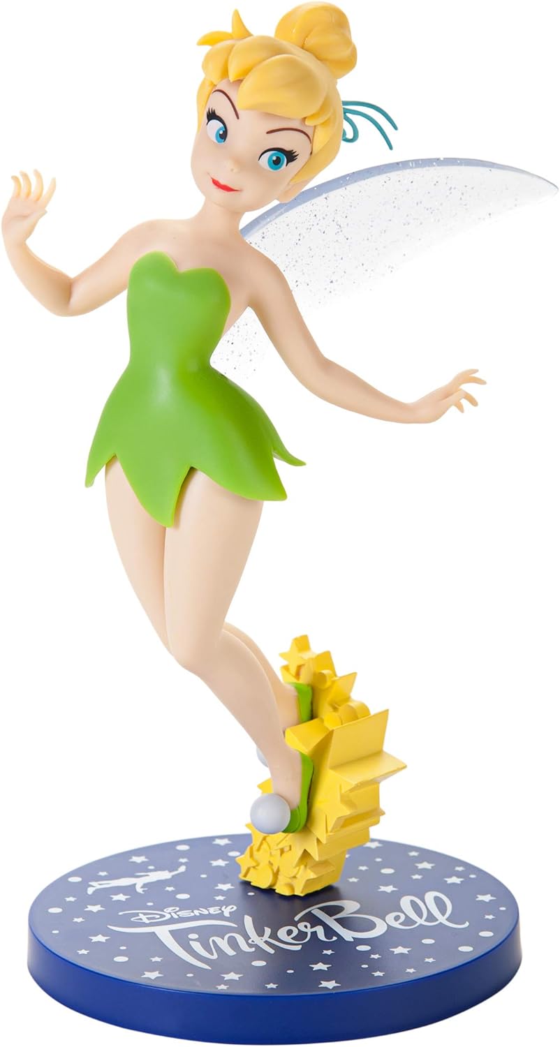 Tinker Bell ของแท้ JP - Premium Figure Sega [โมเดล Disney]