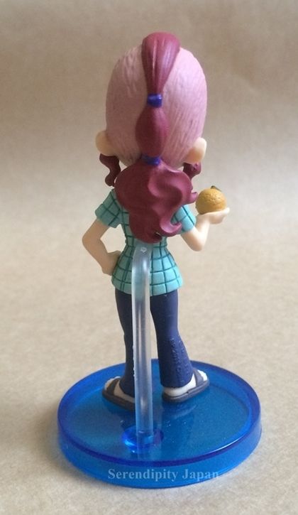 Bellemere ของแท้ JP แมวทอง - WCF Banpresto [โมเดลวันพีช]