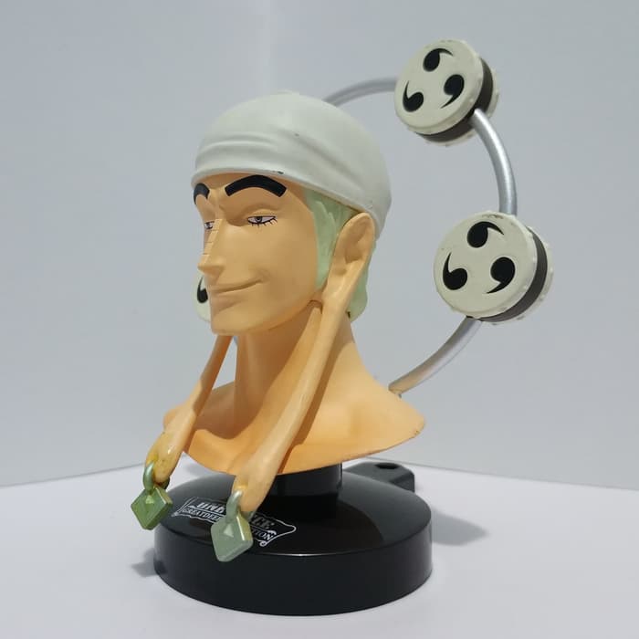 Enel ของแท้ JP แมวทอง - Greatdeep Collection Bandai [โมเดลวันพีช]