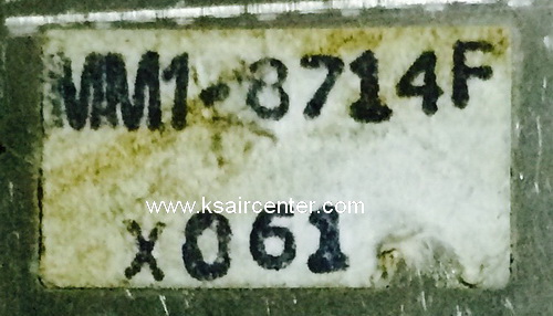 เทอร์โมสตัส ตู้เย็น ประตูเดียว PANASONIC