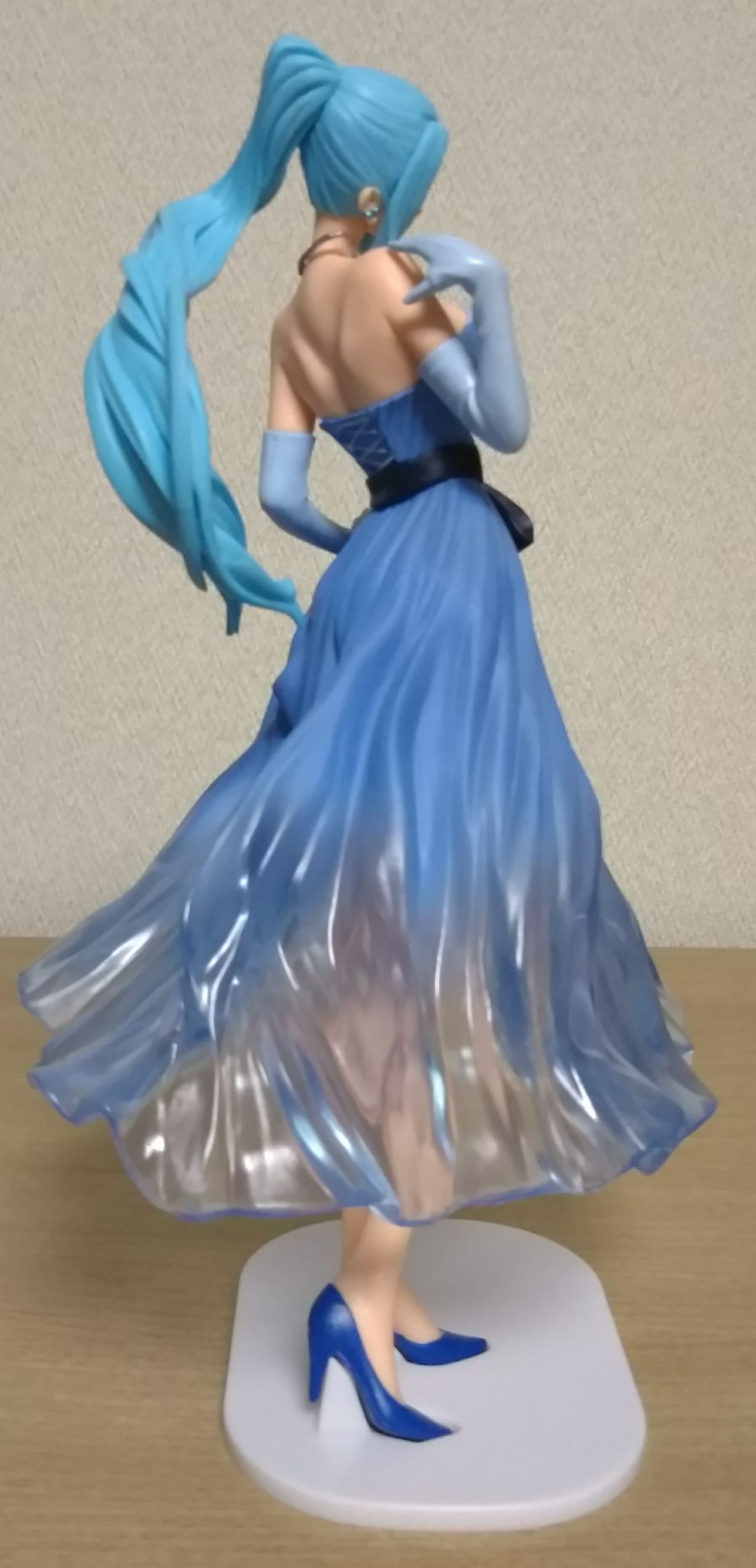 Vivi Special Color ของแท้ JP แมวทอง - Lady Edge Wedding Banpresto [โมเดลวันพีช]
