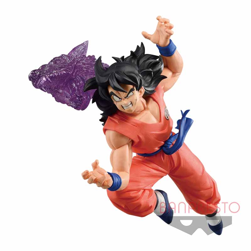 Yamcha ของแท้ JP แมวทอง - Gxmateria Banpresto [โมเดลดราก้อนบอล]