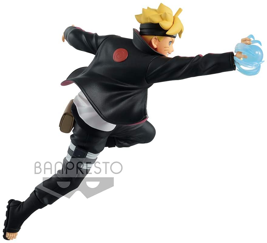 Boruto ของแท้ JP - Vibration Stars Banpresto [โมเดลนารูโตะ]