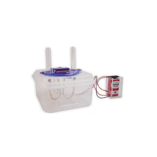 ชุดแยกน้ำด้วยไฟฟ้า (ELECTROLYSIS OF WATER) ,ของเล่นเสริมพัฒนาการ, ของเล่นเด็ก, สื่อการสอน , วิทยาศาสตร์,พร้อมส่ง
