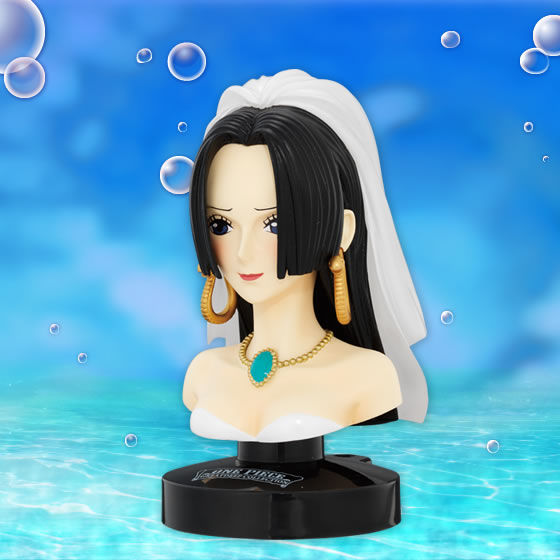 Princess Set ของแท้ JP แมวทอง - Greatdeep Collection Bandai [โมเดลวันพีช] (3 ตัว)