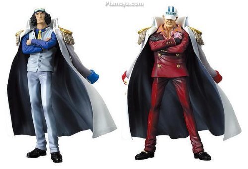 Aokiji ของแท้ JP แมวทอง - DX Banpresto [โมเดลวันพีช]