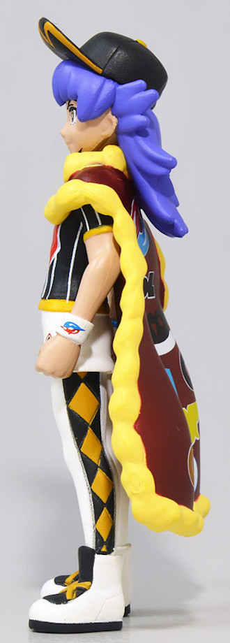 Leon ของแท้ JP - Monster Collection Takara Tomy [โมเดลโปเกมอน]