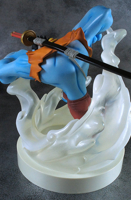 Luffy Nightmare ของแท้ JP แมวทอง - Ichiban Kuji Banpresto [โมเดลวันพีช]
