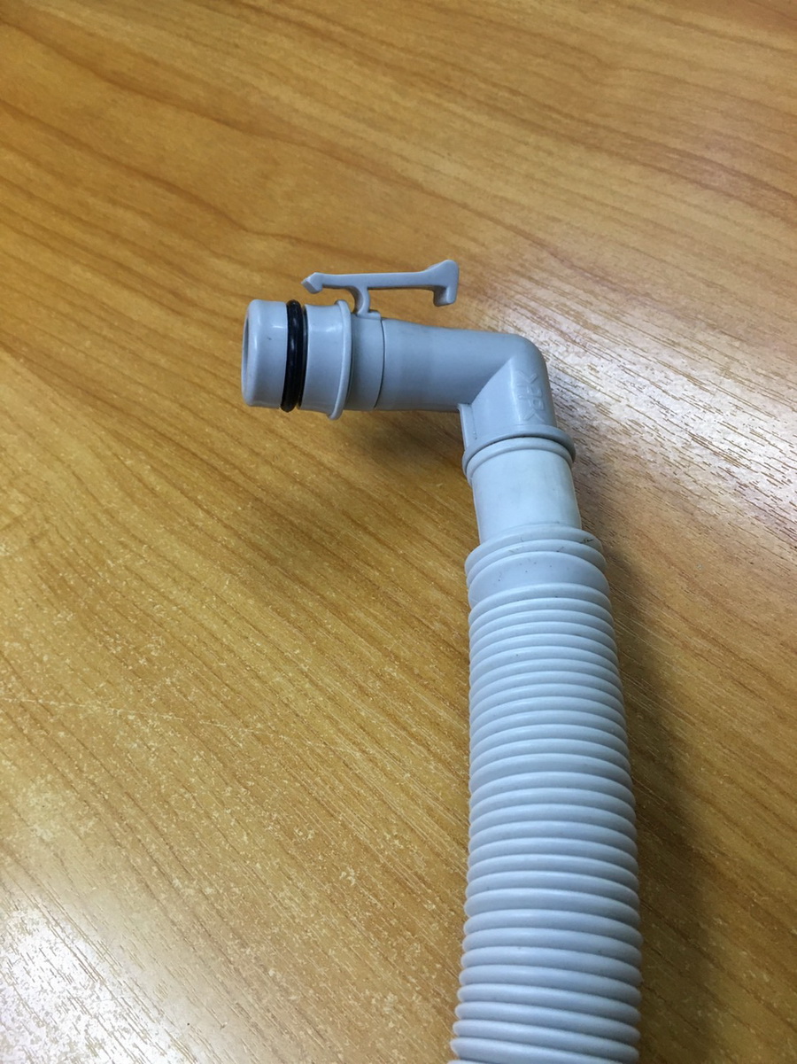 ท่อน้ำทิ้ง แอร์วอลไทป์ ทั่วไป แบบเล็ก ท่อย่น