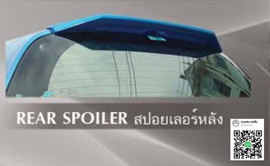 9Den&K-StyleทรงMdl/Mug/Js Racing VS Honda Jazz(S,V)'08-10 [กับชุดแต่งหลากไสด์เลือกสรรคได้ให้เหมาะกับรถคุณเอง]