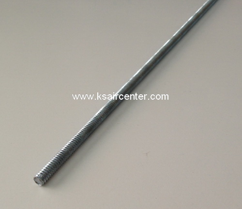 เหล็กสตั๊ด เกลียวตลอด ขนาด 4 หุน