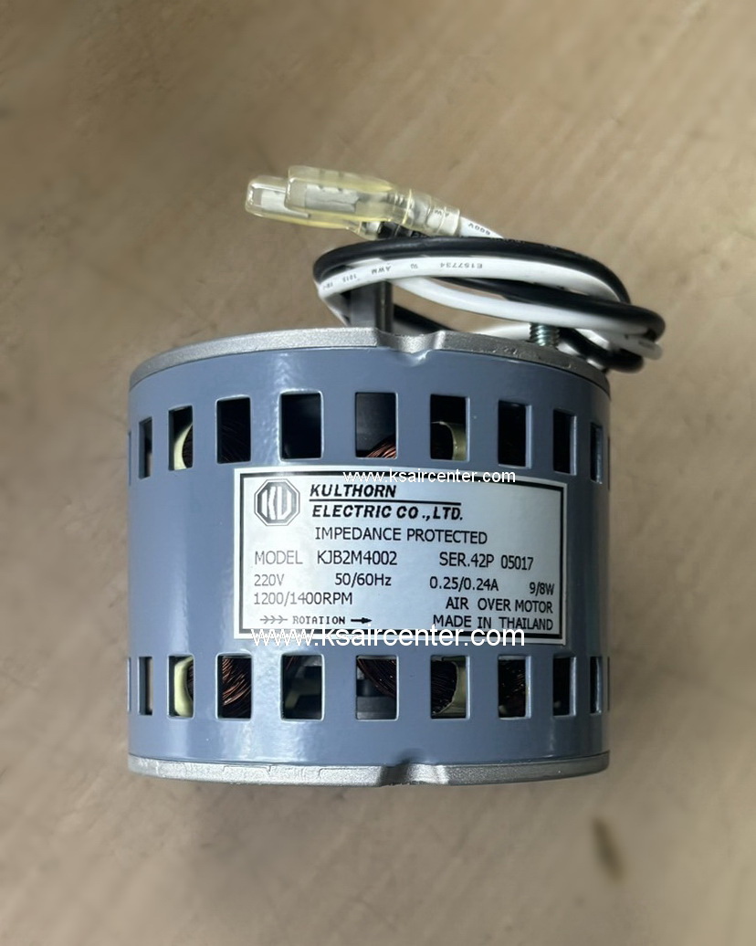 มอเตอร์ ตู้แช่ กุลธร KULTHORN แบบยึดด้านบน (รหัสสินค้า 066016)