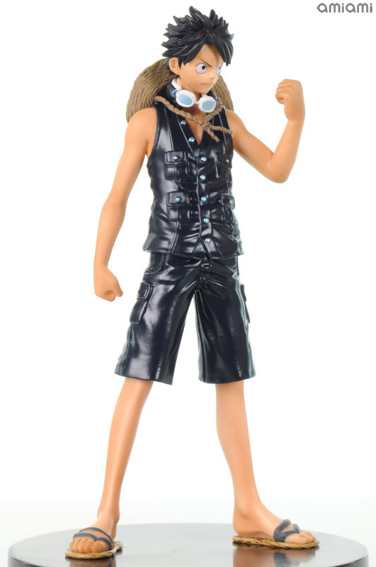 Luffy Film Gold ของแท้ JP แมวทอง - Ichiban Kuji Banpresto [โมเดลวันพีช]