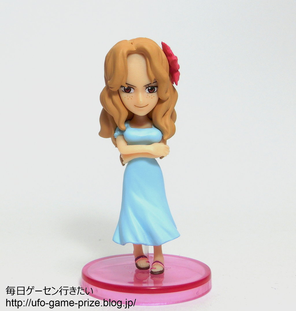 Hana Set ของแท้ JP แมวทอง - WCF Banpresto [โมเดลวันพีช] (6 ตัว)