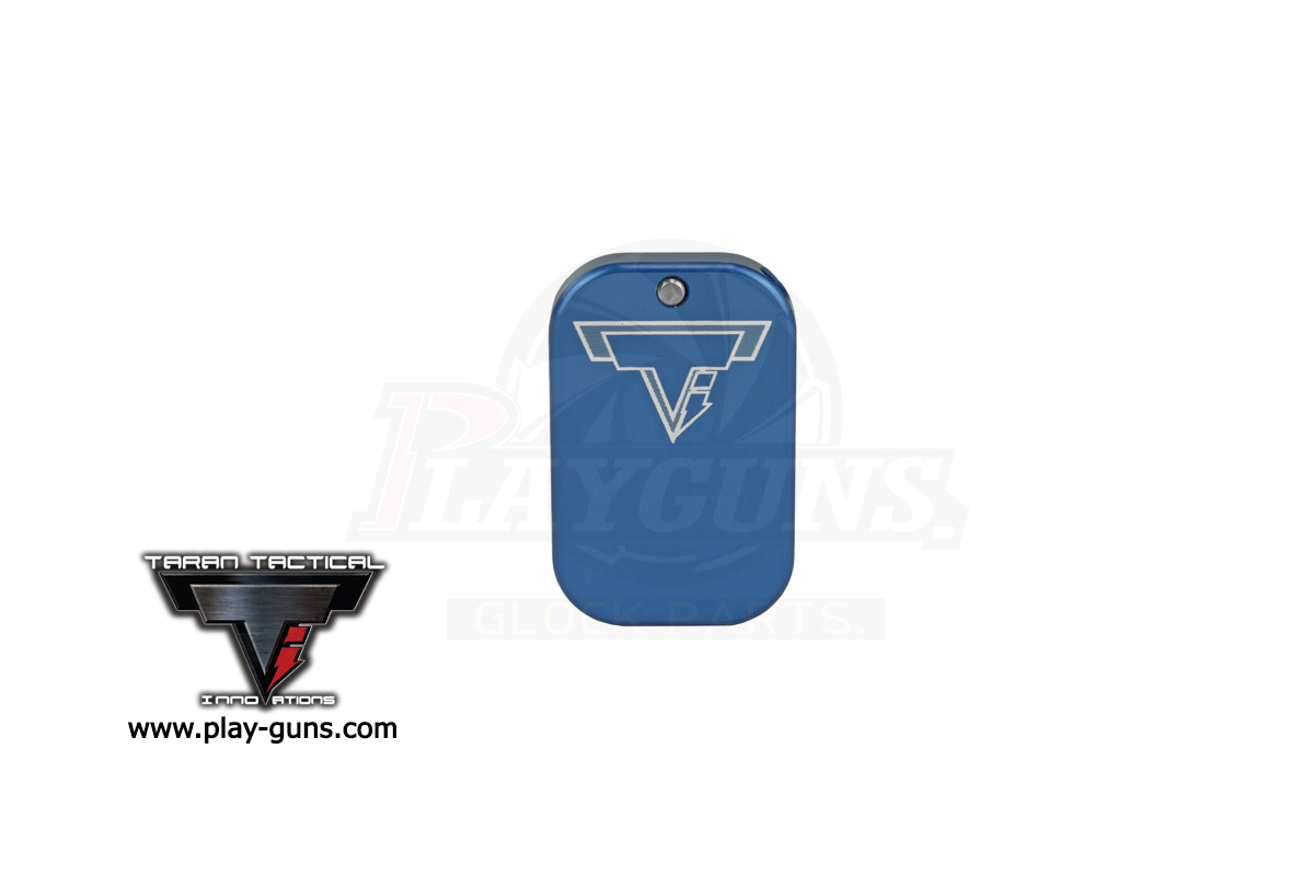 TARAN TACTICAL Basepad G17/19/22/23/26/34/45 +0 Blue