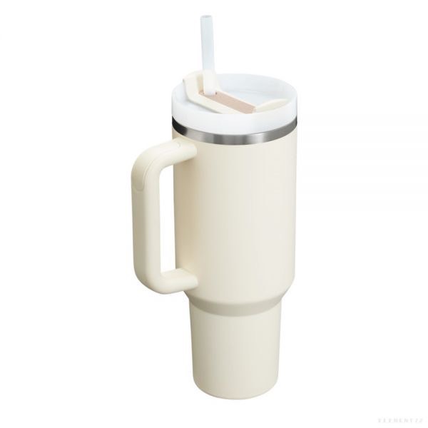 Adventure Quencher 2.0 TM Tumbler 40Oz Cream 2.0