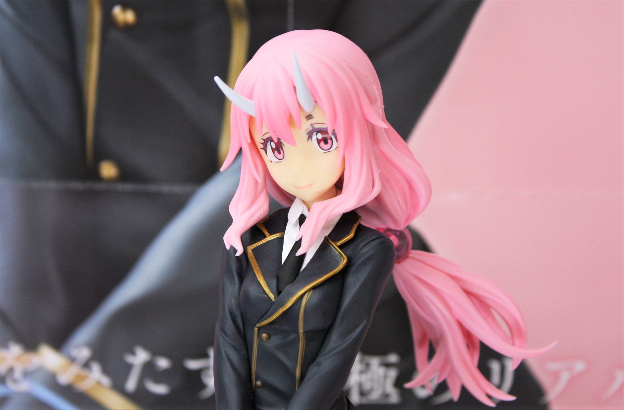Shuna ของแท้ JP - Espresto Banpresto [โมเดล Slime]
