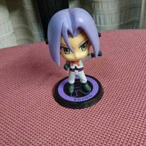 Team Rocket Set ของแท้ JP - Ichiban Kuji Banpresto [โมเดลโปเกมอน] (3 ตัว)