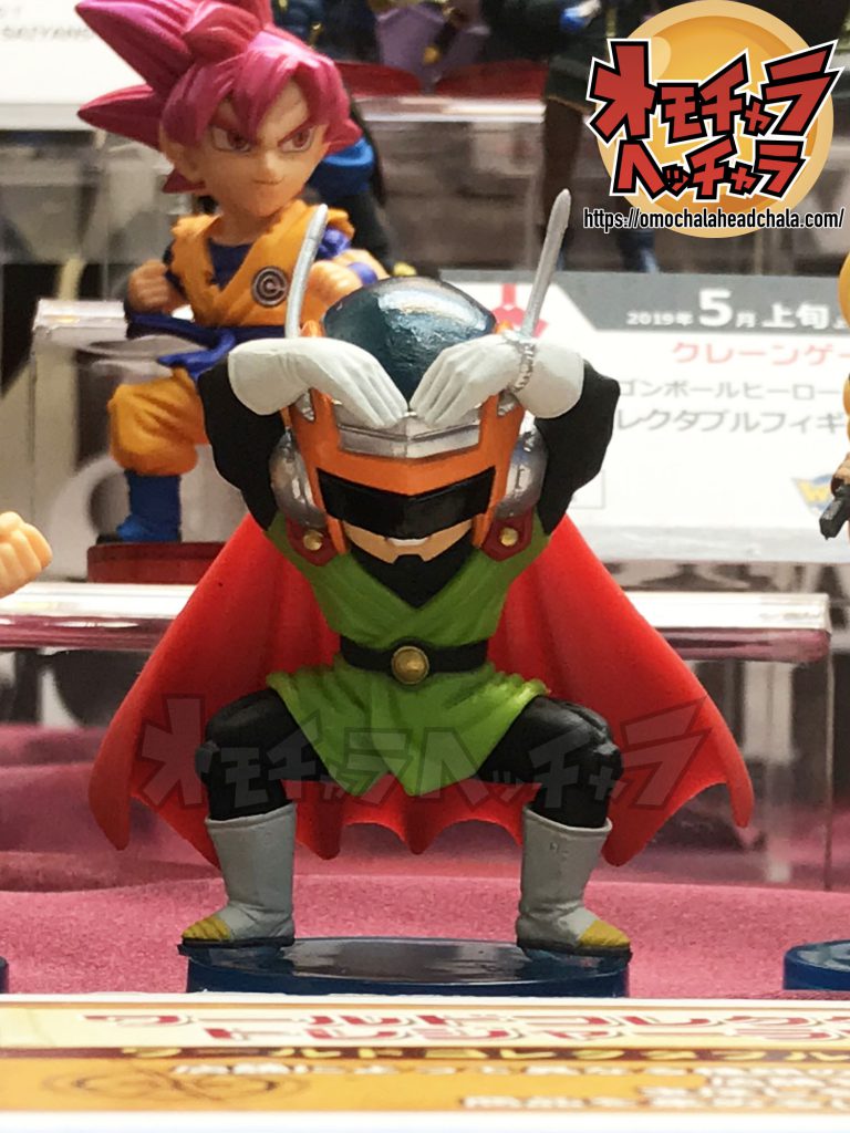 Gohan Great Saiyaman ของแท้ JP แมวทอง - WCF Banpresto [โมเดลดราก้อนบอล]