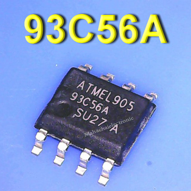 AT93c56 93c56 AT93c56A-10SU-2.7 SOP8