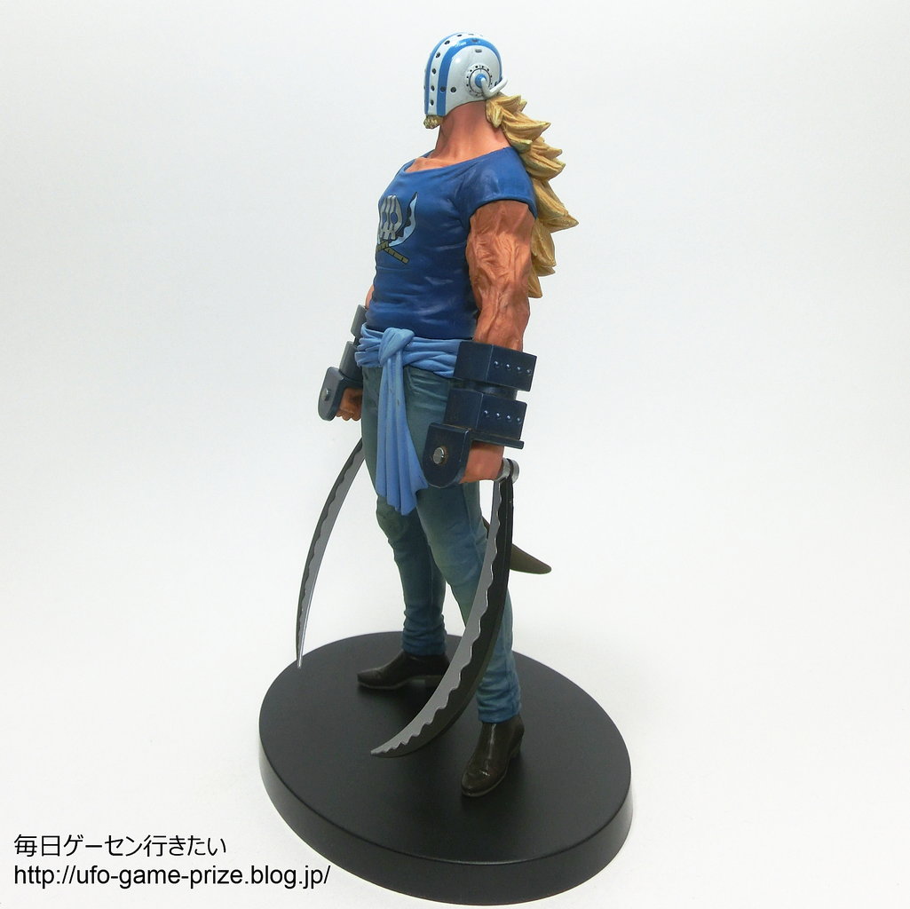 Killer ของแท้ JP แมวทอง - Grandline Men Banpresto [โมเดลวันพีช]