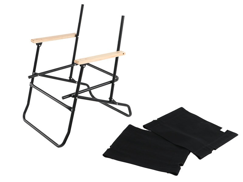 DoD Low Rover Chair Khaki C1-553-KH