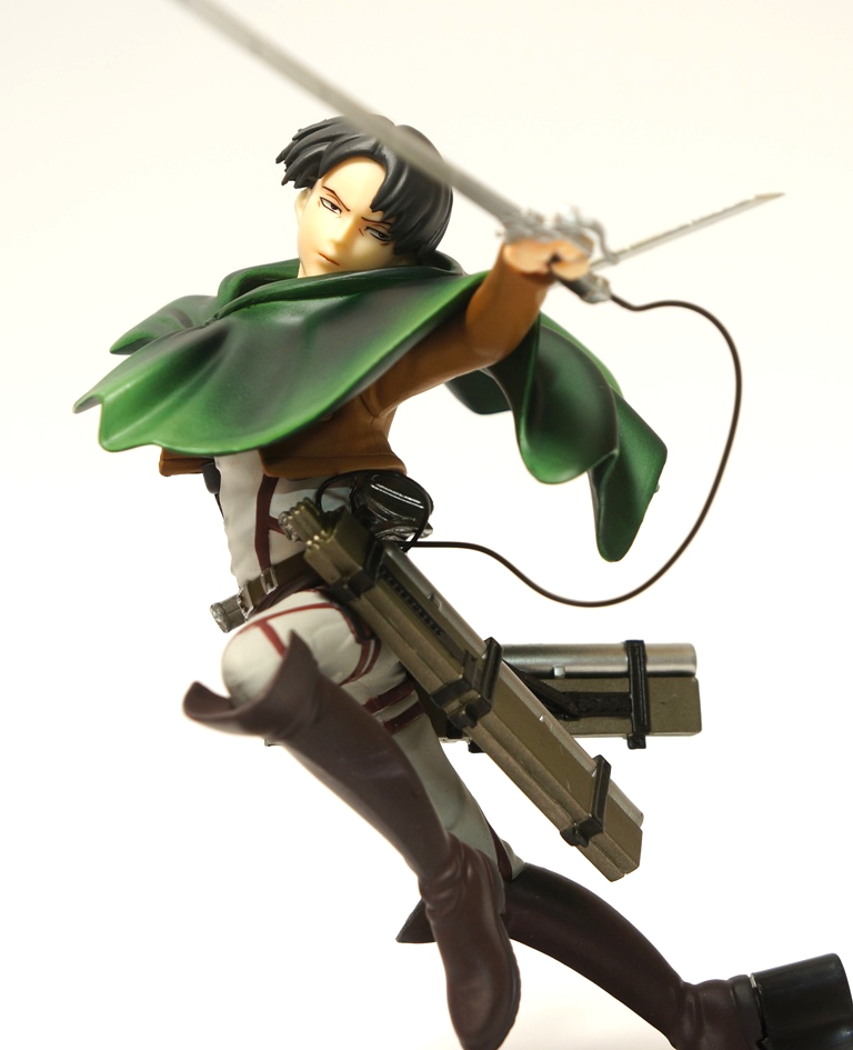 Levi ของแท้ JP - Sega [โมเดล Attack on Titan]