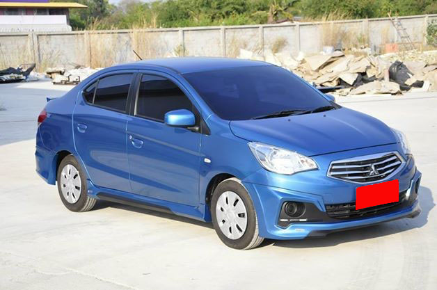 9DEN&Z-I VS MITSUBISHI ATTRAGE 2013-2016 [ตอบโจทย์นิยามที่ลงตัวคุณกำหนดได้แล้วที่นี่]