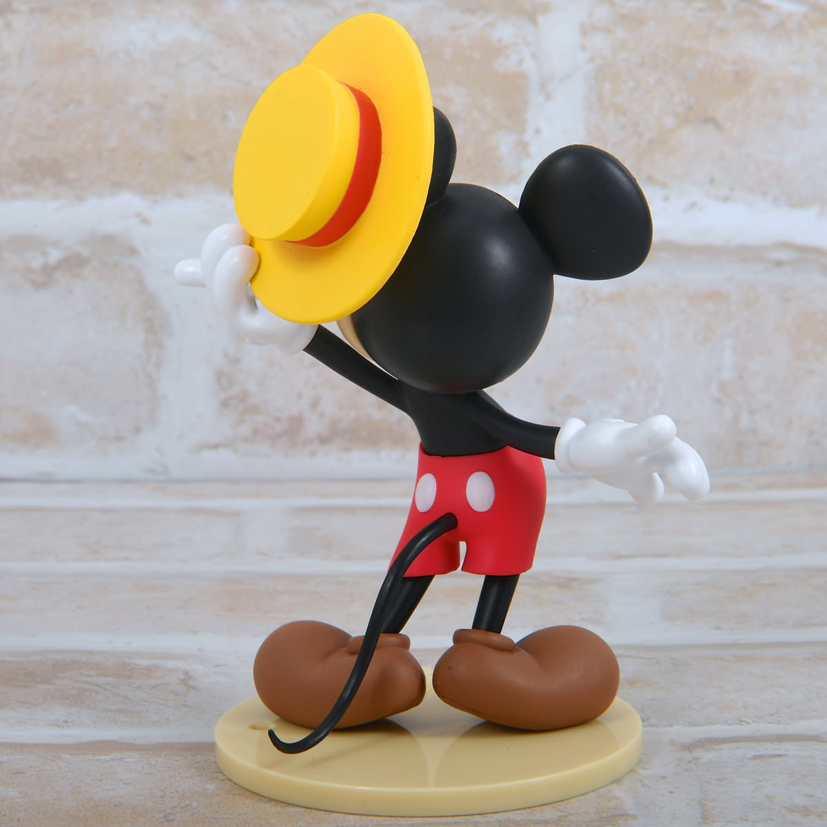 Mickey & Minnie Mouse The Little Whirlwind ของแท้ JP - Lovers Moments Banpresto [โมเดล Disney] (2 ตัว)