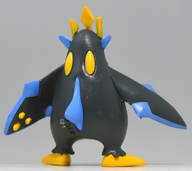 Empoleon ของแท้ JP - Monster Collection Takara Tomy [โมเดลโปเกมอน]